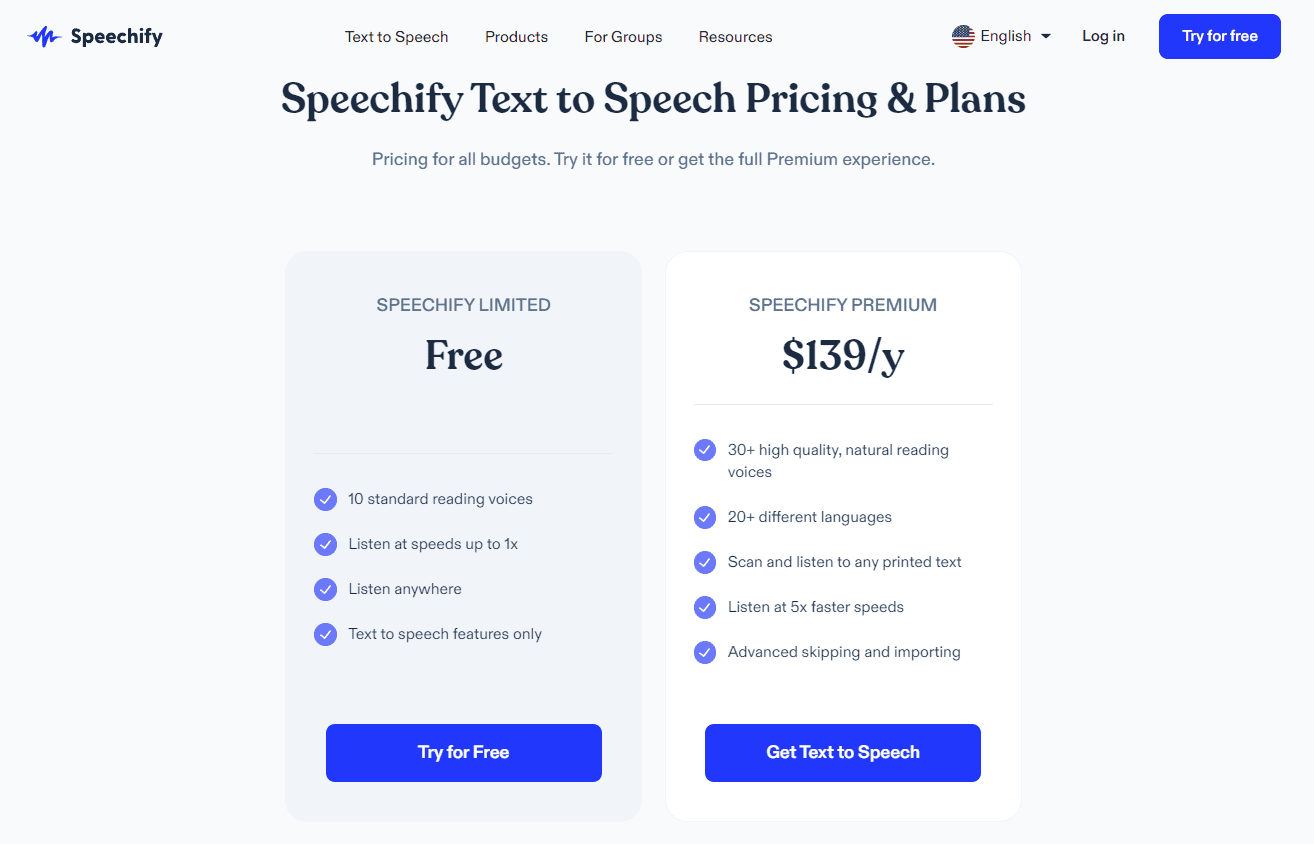 Speechify Review 2024 Best AI TexttoSpeech App? The Process Hacker