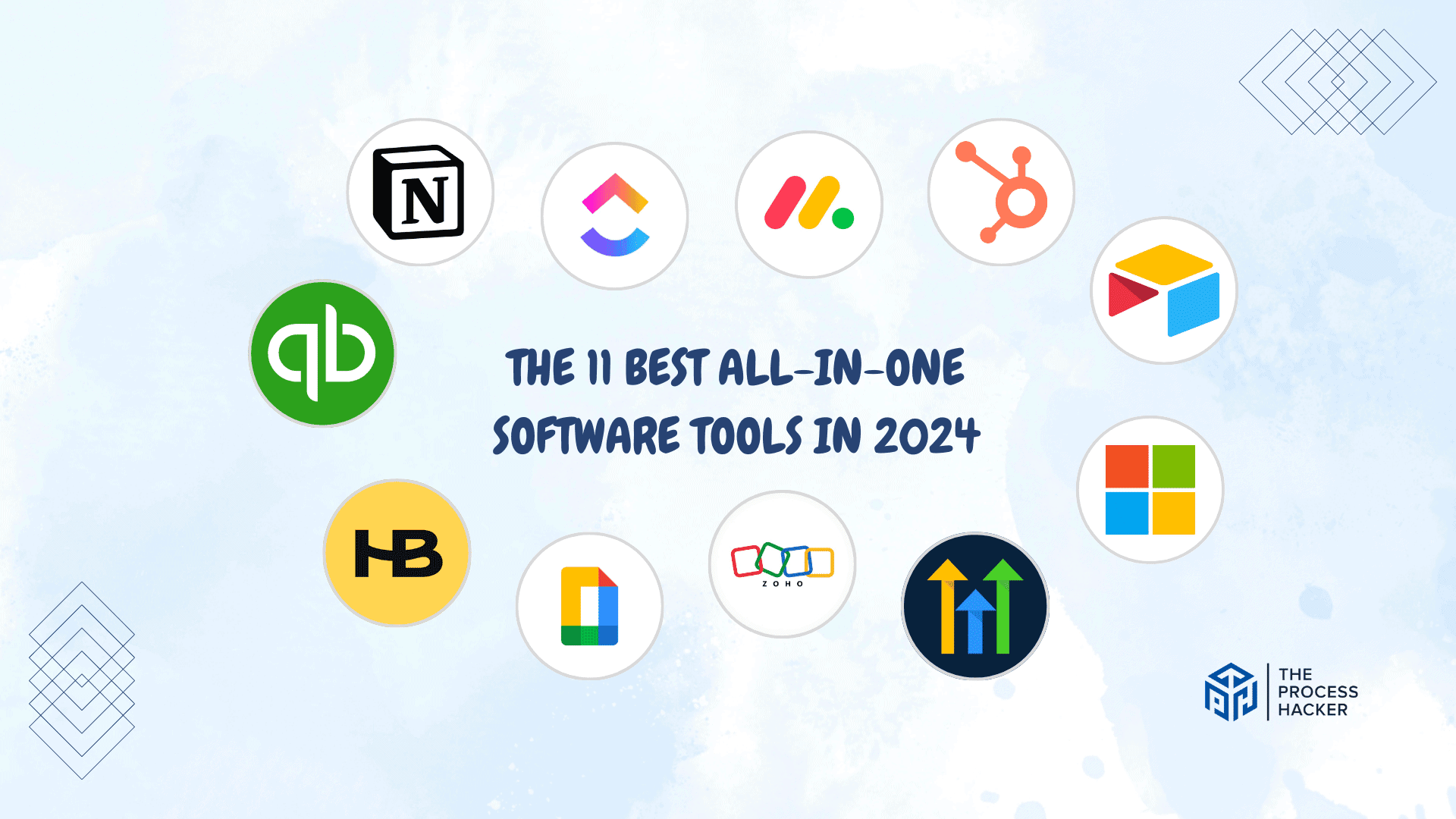 The 11 Best All-In-One Software Tools In 2024 | The Process Hacker